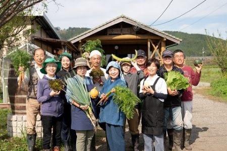 こだわり農家の野菜＆ジャムセット　無農薬　無化学肥料栽培