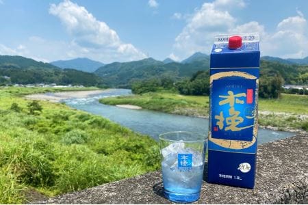 本格 芋 焼酎 木挽BLUE 1.8L 6本 セット とことん 木挽 ブルー スッキリ 爽やか いも 雲海 送料無料（02-126）