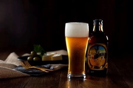 雲海麦酒醸造所 地ビール「ケルシュ」12本セット　世界最高級　ポップ　香り　コク　切れ味（02-116）