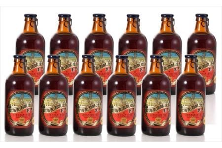 雲海麦酒醸造所 地ビール「ストロングエール10」12本セット　フルーティ　風味　ホップ　程よい苦味　濃厚