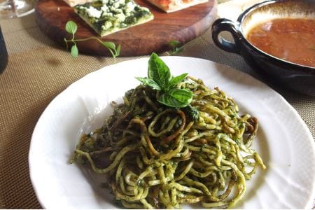 【クッチーナ・リナルド】手作りイタリアンディナーセットA