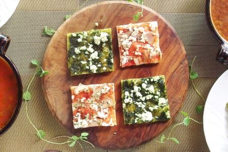 【クッチーナ・リナルド】手作りイタリアンディナーセットA