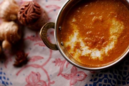 綾町の野菜をふんだんに使ったベジスパイスカレー5個入り