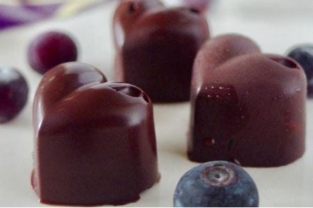 白砂糖不使用オーガニックチョコ100％使用ミニチョコセット＜15個入り＞