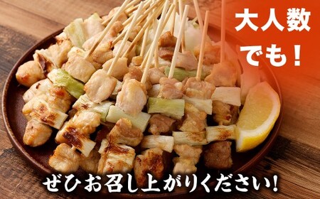 ＜宮崎県産若鳥ネギま詰め合わせ 20本＞翌月末迄に順次出荷【c1480_kw】 焼き鳥 焼鳥 鶏 串焼き 鶏串 盛合わせ 若鳥 手刺し もも肉 ムネ肉 ねぎま ネギま 2種 各10本 冷凍 国産 宮崎県 高鍋町