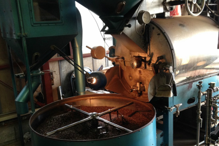 オーソドックスブレンド・高級ブレンド・高級コーヒー豆セット【C16-25】