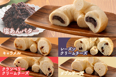 ＜手作り＞地元Cafeキートスで大人気 ベーグル 15個 セット プレーン7個＋おまかせ8個 お菓子 スイーツ 低カロリー 低脂肪 低コレステロール 詰め合わせ ギフト 冷凍 宮崎県産 新富町産 九州産 送料無料【B113】