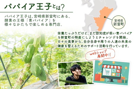 業務用 青パパイアドレッシング 900ml 国産 調味料【A317】