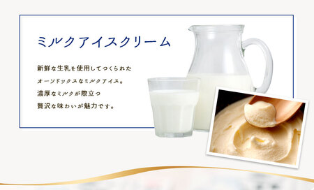 牛乳屋さんが作ったアイスクリーム 9個セット【B309】
