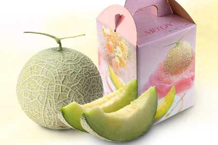 ＜数量限定＞大玉 プレミアムアールスメロン 4L1玉 秀品 1.9kg以上 先行予約 国産 贈答 化粧箱入 宮崎県産 ※2026年5月～7月の期間内に出荷【B578-02】