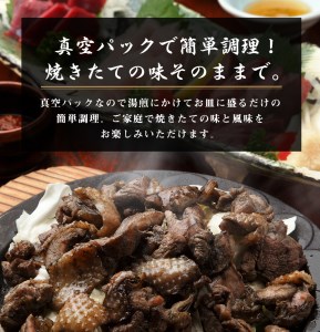 鶏炭火焼きセット(真空パック)【B17-45】