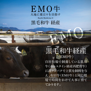 木城白木八重牧場育ちの黒毛和牛贅沢の極み芯柱グリムキサーロインステーキ360ｇ K20_0008_2