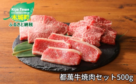 K02_0003 <都萬牛焼肉セット500g>