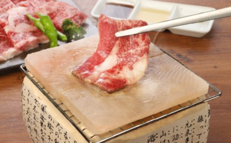 宮崎牛 バラ 焼肉500ｇ  K18_0020_7