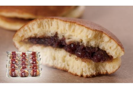 北海道スイーツ 「粒あんどら焼き」15個入り 有限会社ほんだ菓子司どら焼き  北海道 本別町《60日以内に出荷予定(土日祝除く)》｜どら焼きどら焼きどら焼きどら焼きどら焼きどら焼きどら焼きどら焼き