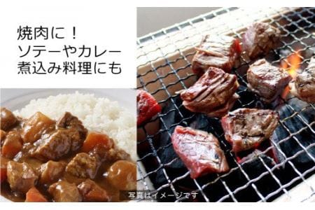 宮崎牛 サイコロステーキ 300g【肉 牛肉 国産 黒毛和牛 肉質等級4等級以上 4等級 5等級 BBQ バーベキュー アウトドア 牛肉】