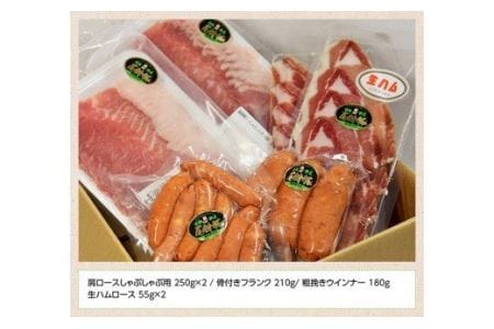 もう食べた？尾鈴豚セット【 肉 豚肉 国産 豚肉 九州産 豚肉 宮崎県産 豚肉 しゃぶしゃぶ 豚肉  ウインナー 豚肉 バラエティ 豚肉  セット 豚肉 しゃぶしゃぶ 豚肉 ハム 豚肉 フランク 豚肉 あらびき 豚肉 晩御飯 豚肉 】