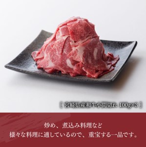 【宮崎県産】和牛と豚肉のこま切れ食べ比べセット2.7kg 【 肉 牛 牛肉 豚 豚肉 国産牛肉 国産豚肉 黒毛和牛小間切れ 牛肉豚肉セット 宮崎県産牛肉 宮崎県産豚肉 送料無料 】