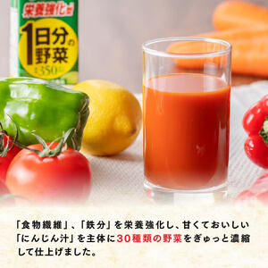 伊藤園 機能性1日分の野菜栄養強化型（紙パック）200ml×24本 【伊藤園 飲料 飲料類 野菜汁 野菜ジュース 野菜 ソフトドリンク ミックスジュース 飲みもの 長期保存 備蓄 送料無料】