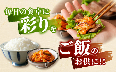 \ポスト投函/割り干しキムチ漬け100g つけもの おかず 野菜 加工品 国産_T037-0061