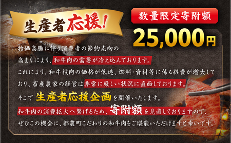 【令和7年4月発送】生産者応援≪肉質等級4等級以上≫宮崎県産黒毛和牛肩ローススライス(計1. 5kg) 肉 牛 牛肉 おかず 国産_T030-076-ZO2-04