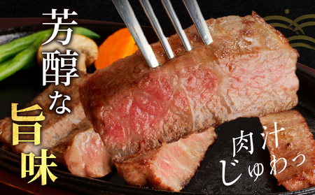 宮崎牛モモステーキ(計800g) 肉 牛 牛肉 国産_T009-0192