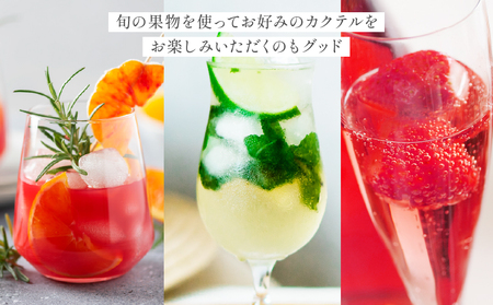 【数量限定】ホワイトブランデーBojo(計1本) 酒 飲料 アルコール 国産_T014-0175
