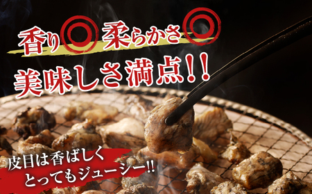 宮崎県産若鶏炭火焼(計4.2kg) 肉 鶏肉 加工品 国産_T017-013