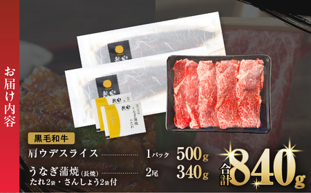 ≪数量限定≫うなぎ×黒毛和牛 都農町最強セットB 肉 牛 牛肉 おかず 国産_T030-072【人気 うなぎ 肉 ギフト うなぎ 肉 食品 うなぎ 肉 おかず うなぎ 肉 お土産 うなぎ 肉 贈り物 うなぎ 肉 送料無料 うなぎ 肉 プレゼント うなぎ 肉 おすすめ うなぎ 肉 オススメ うなぎ 肉 特産品 うなぎ 肉 都農町 うなぎ 肉 宮崎県産 うなぎ 肉】