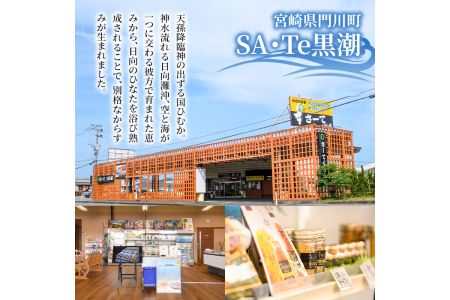 ひなた黒潮からすみ金粒(計3本・30g×3・化粧箱入り)カラスミ 唐墨 珍味 酒の肴 おつまみ 魚卵 ボラ 鯔 宮崎県 門川町【B-6】【合同会社 SA・Te黒潮】