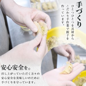 味の大作の餃子3種セット(合計40個・3種全5P)ぎょうざ 海老 えび へべす おかず お惣菜 おつまみ 冷凍【DA-4】【味の大作】