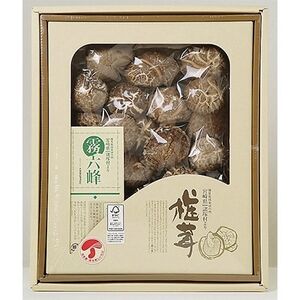 宮崎県諸塚村産　乾しいたけ　どんこ150g【1093738】