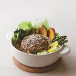 NABA　カレーとハンバーグの4食セット【1415530】