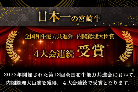 牛肉 宮崎牛 赤身ももブロック 500g 牛肉 もも肉 ももブロック肉 ローストビーフ TK-85