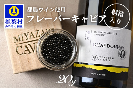 【世界三大珍味×日本三大秘境】HEIKE CAVIAR ワインキャビア 20g【産地直送】【桐箱入り】