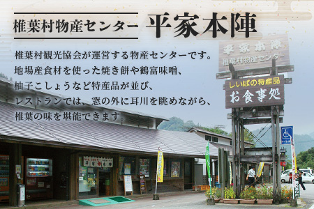 平家本陣 手打ち 十割田舎蕎麦(生そば) 4人前【石臼挽きそば粉100％使用】