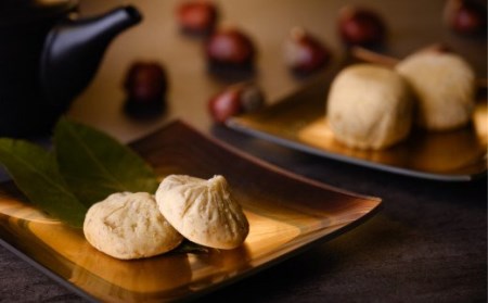 和菓子 栗きんとん & 栗おはぎ 各 6個入 × 2箱 [栗きんとん はな恵 宮崎県 美郷町 31am0006]