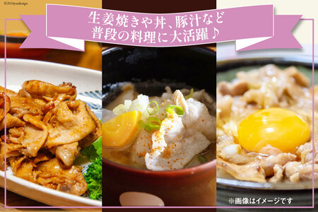 豚肉 小分け 切り落とし 300g×18袋 合計5.4kg [甲斐精肉店 宮崎県 美郷町 31as0125]