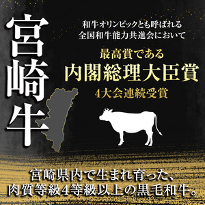 ＜全3回・定期便＞宮崎牛定期便(ロースステーキ・600g、肩焼肉・400g、ワンポンドステーキ・454g)A4 A5  国産 牛肉 精肉 宮崎県産 お肉 黒毛和牛 お取り寄せ 焼き肉 ステーキ【SJ010】【日本ハムマーケティング株式会社】