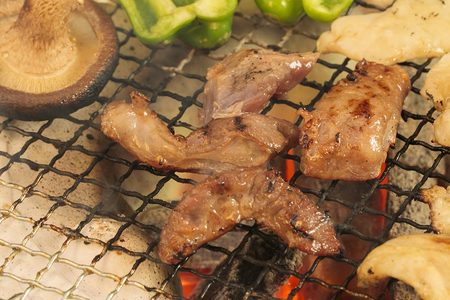 宮部の特ホル・塩ホル詰合せ　|　豚肉　ホルモン　特ホル　塩ホル　宮崎県　五ヶ瀬町　