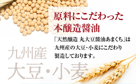 【キンコー醤油】数量限定！丸大豆醤油甘口（200ml）6本入りセット K055-015 限定 調味料 醤油 甘口 刺身 本醸造 天然醸造 丸大豆あまくち 数量限定 キンコー醤油 ふるさと納税 鹿児島 おすすめ ランキング プレゼント ギフト