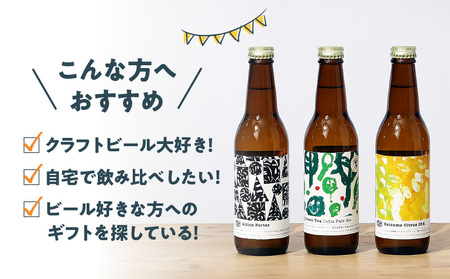 鹿児島市 生まれ の ご当地 クラフトビール 6本 セット  K203-001 ビール 発泡酒 酒 アルコール 香り 飲み比べ アール・ブリュット アート 多品種 少量生産 IPA Porter ひふみよ HIFUMIYO BREWING ひふみよブリューイング ふるさと納税 鹿児島 おすすめ ランキング プレゼント ギフト