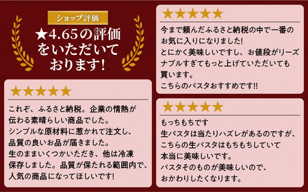 生フェットチーネ 130g×10個 お手軽ソース1個付き K036-014