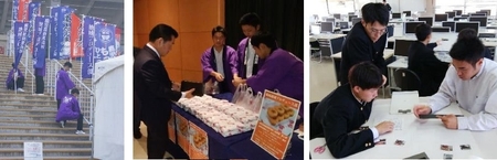 【母校応援ふるさと寄附金事業】（返礼品なし）1.鹿児島商業高等学校 KS-10000-1