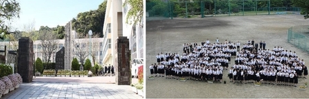 【母校応援ふるさと寄附金事業】（返礼品なし）2.鹿児島女子高等学校 KS-10000-2