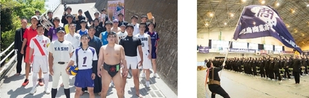 【母校応援ふるさと寄附金事業】（返礼品なし）1.鹿児島商業高等学校 KS-5000-1