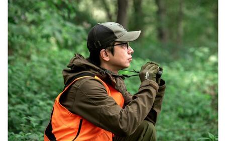 エゾシカ肉 グリーンカレー 190g×12缶《足寄町》【野生肉専門店やせいのおにくや】 [BEBE003]