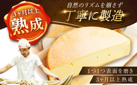 ＼TVで話題／北海道 しあわせラクレット500g【個包装】とスパイスラクレット500g【個包装】《足寄町》【しあわせチーズ工房】 [BEAK034]