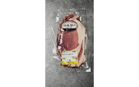 北海道十勝 ロース豚丼セット4人前（ケンボロー・ホエー豚）タレ付き《足寄町》【割烹 熊の子】[BEAW003]