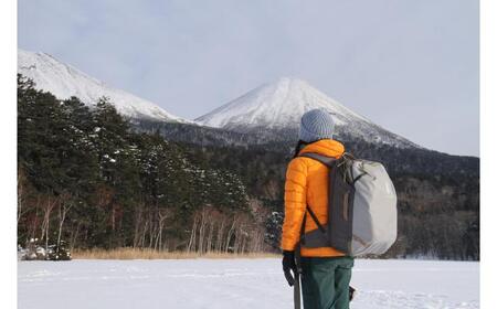 【ペア】 北海道十勝 オンネトースノーシュートレッキング 体験ツアー 《足寄町》 【Slow Travel HOKKAIDO】　北海道旅行 体験 アウトドア スノーシュー カフェ 雪遊び 旅行 オンネトー [BEAY003]